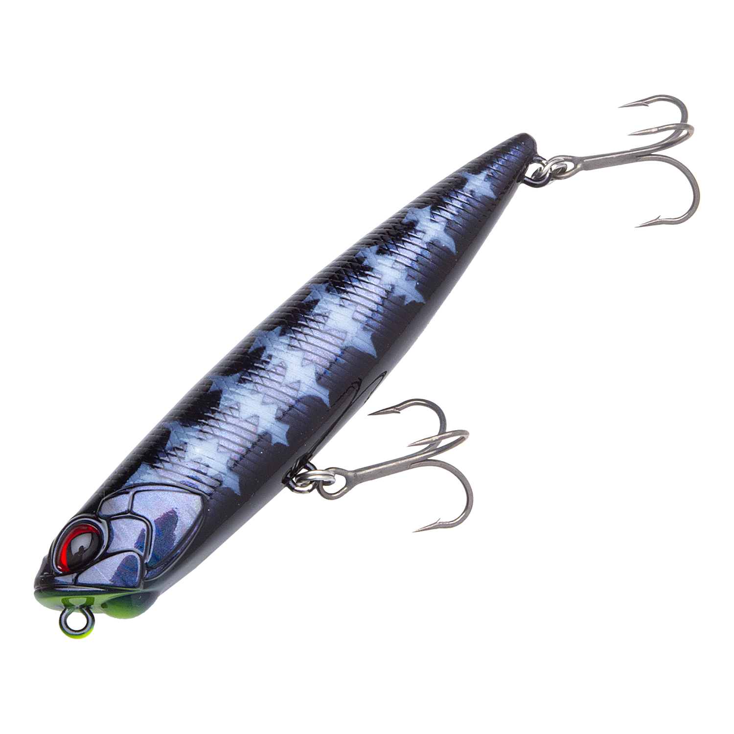 Воблер DUO Realis Pencil 100 F #CPA0068 Midnight Gill