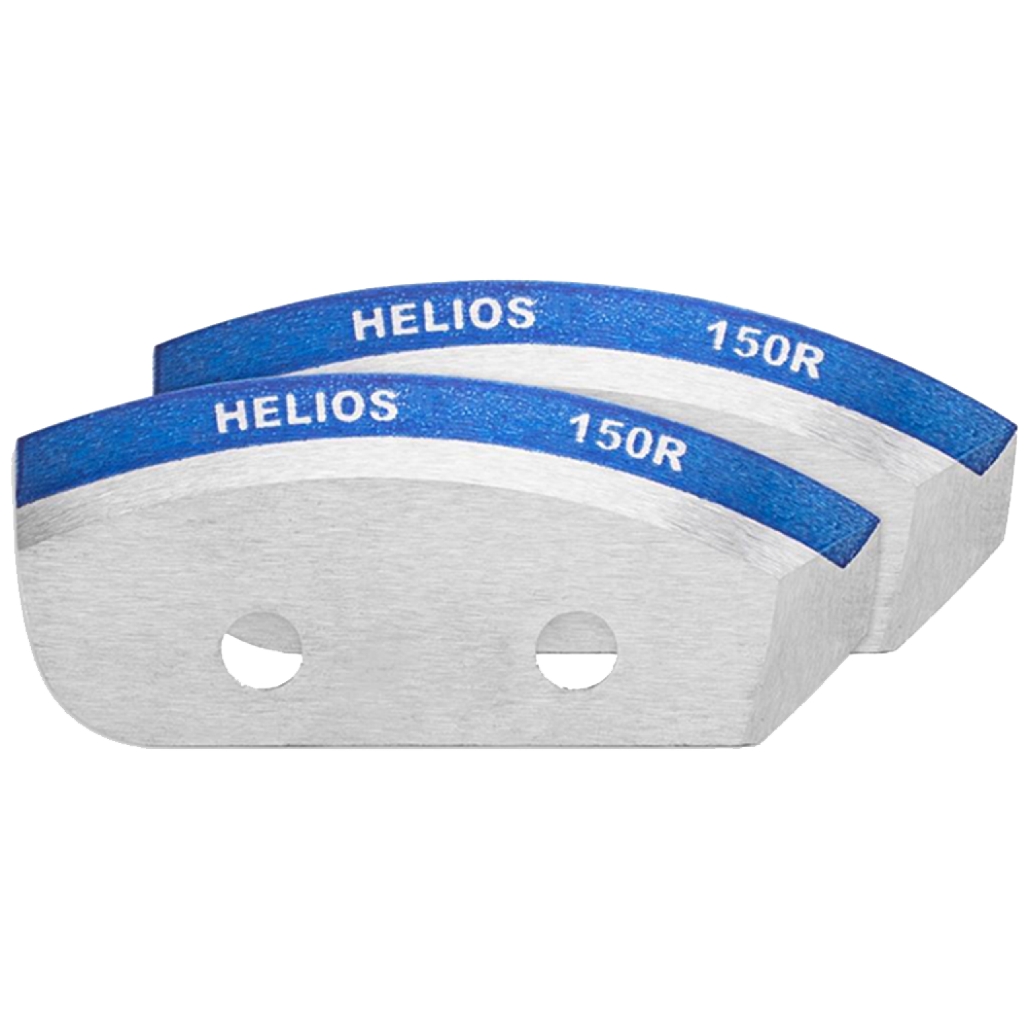 Ножи Helios полукруглые/мокрый лед 150R правое вращение