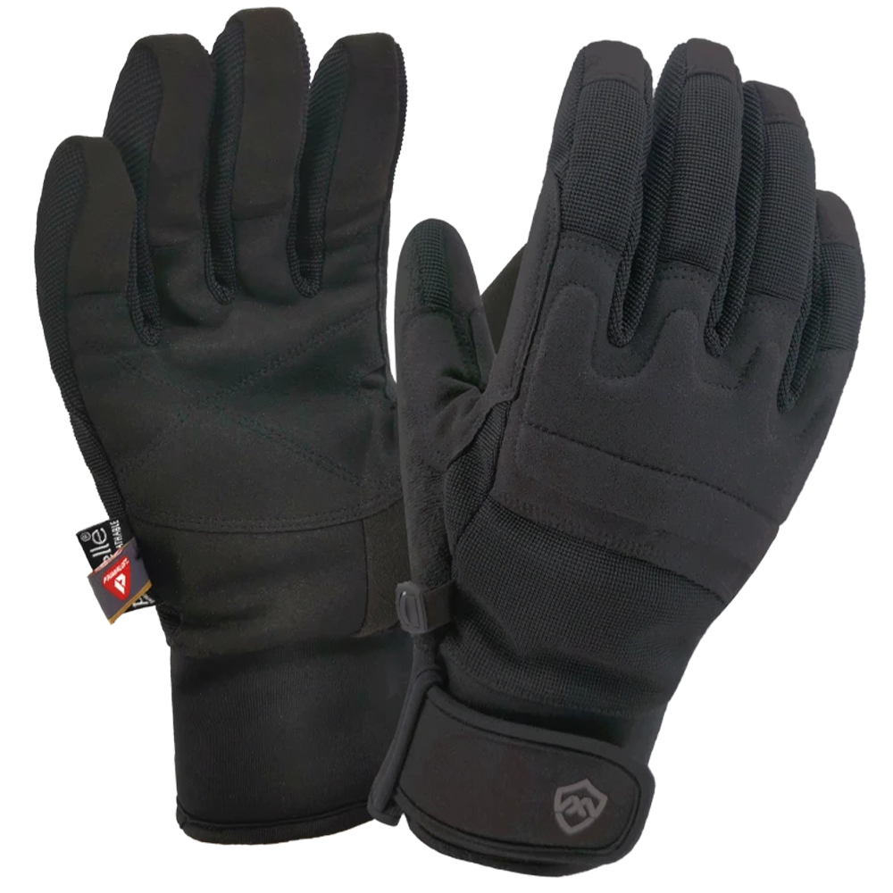 Водонепроницаемые перчатки Dexshell Arendal Biking Gloves L черный