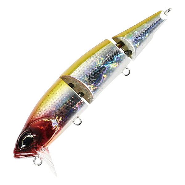 Воблер DUO Realis Rozante Perj 95 F #GDA3033 Prism Clown