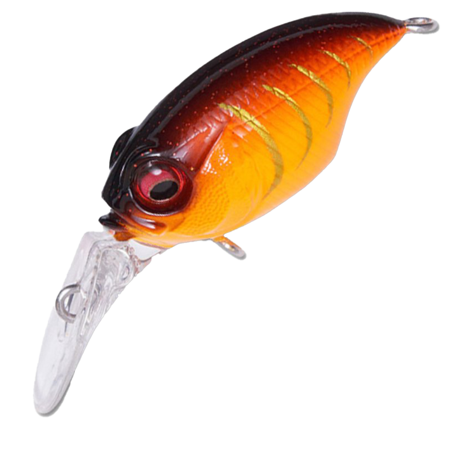 Воблер Megabass Griffon Bait Finesse MR-X #Galaxy Fire Craw