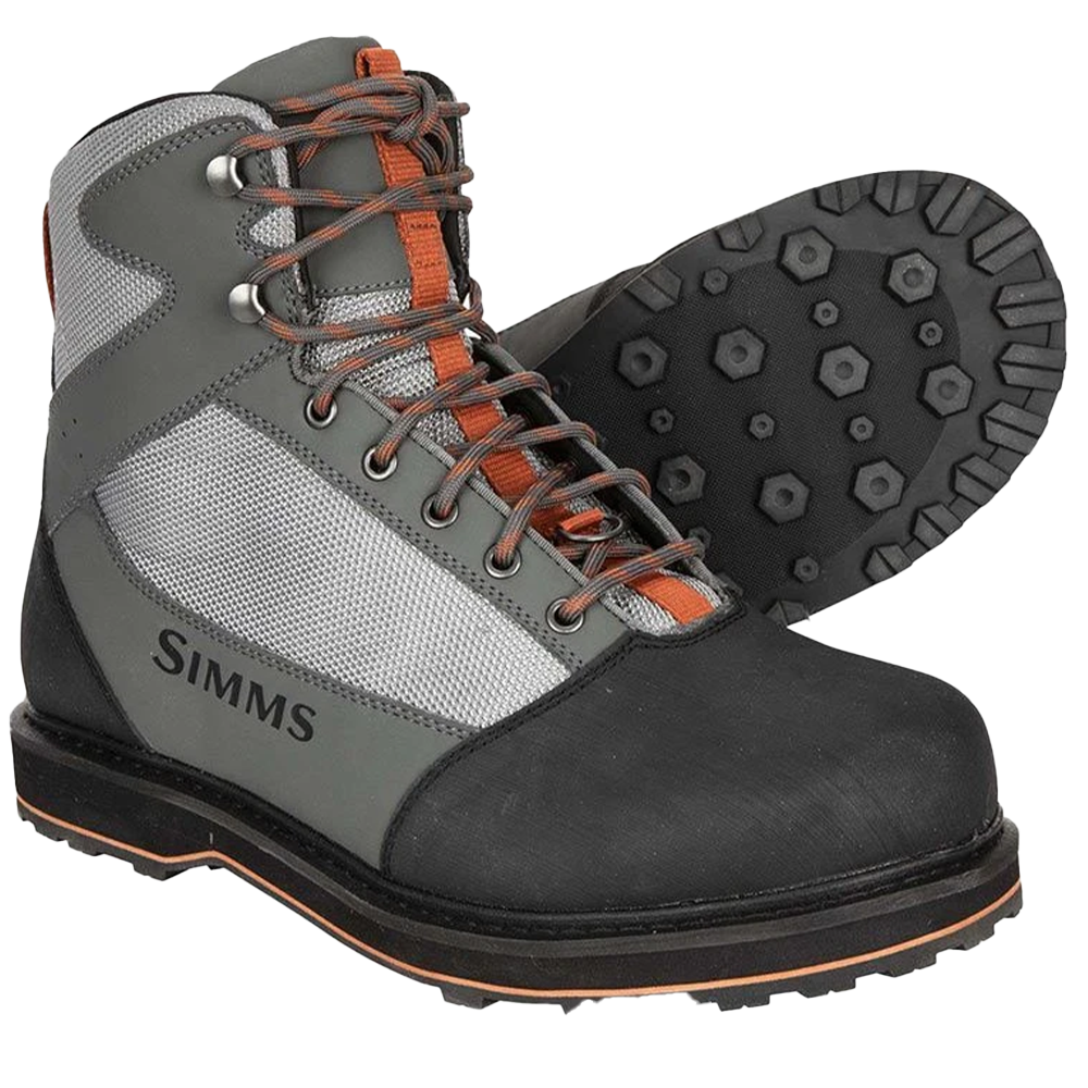 Ботинки забродные Simms Tributary Boot '20 р. 12 Striker Grey забродные ботинки tributary мужские simms цвет basalt