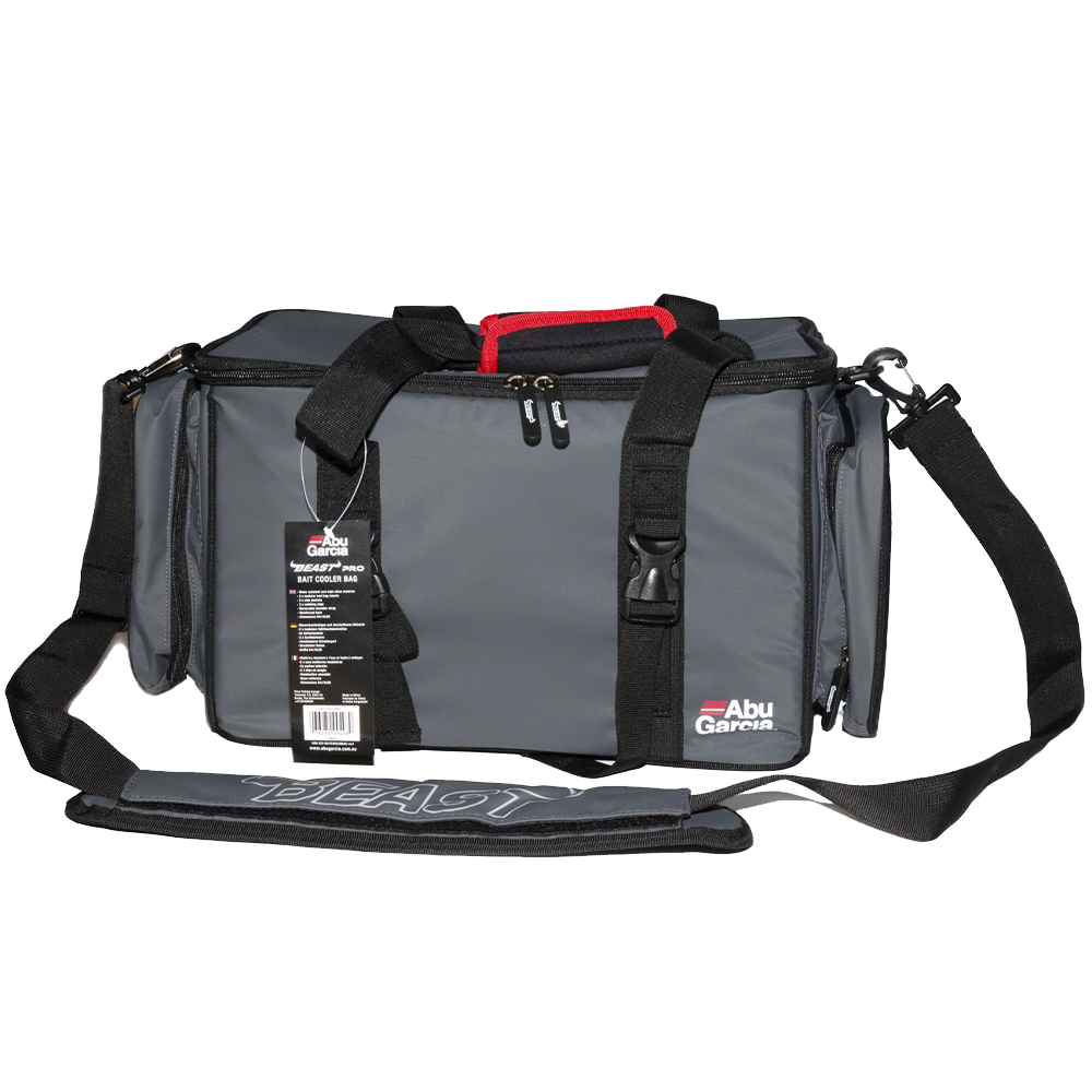 Термосумка Abu Garcia Beast Pro Bait Cooler Bag сумка водонепроницаемая abu garcia beast pro eva boat bag xl