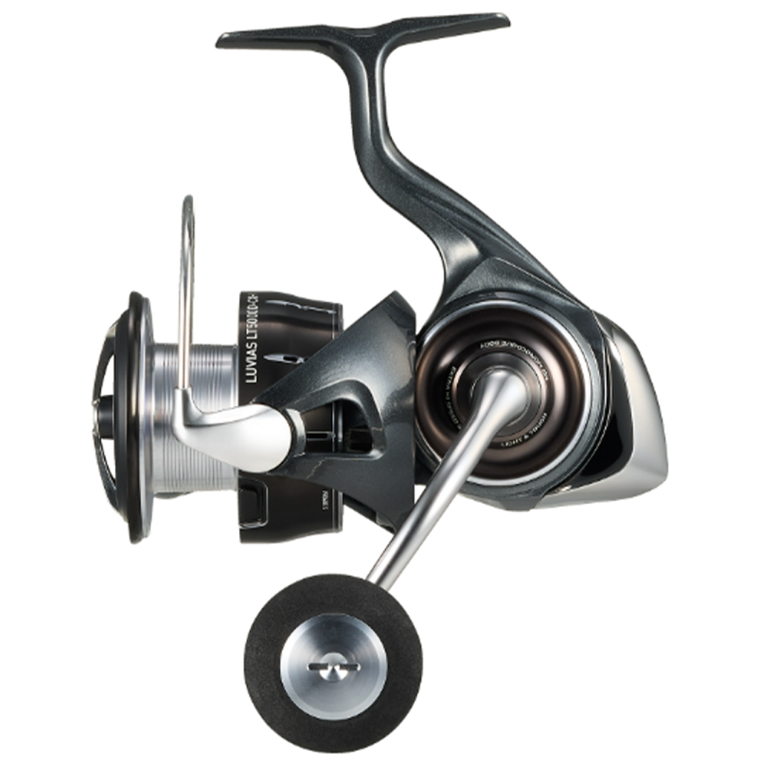 Катушка безынерционная Daiwa 24 Luvias LT 2500S