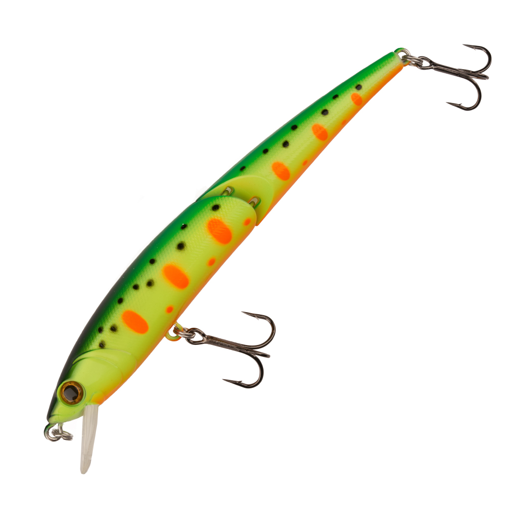 Воблер Smith TS Joint Minnow 110 SP #23 - 2 рис.