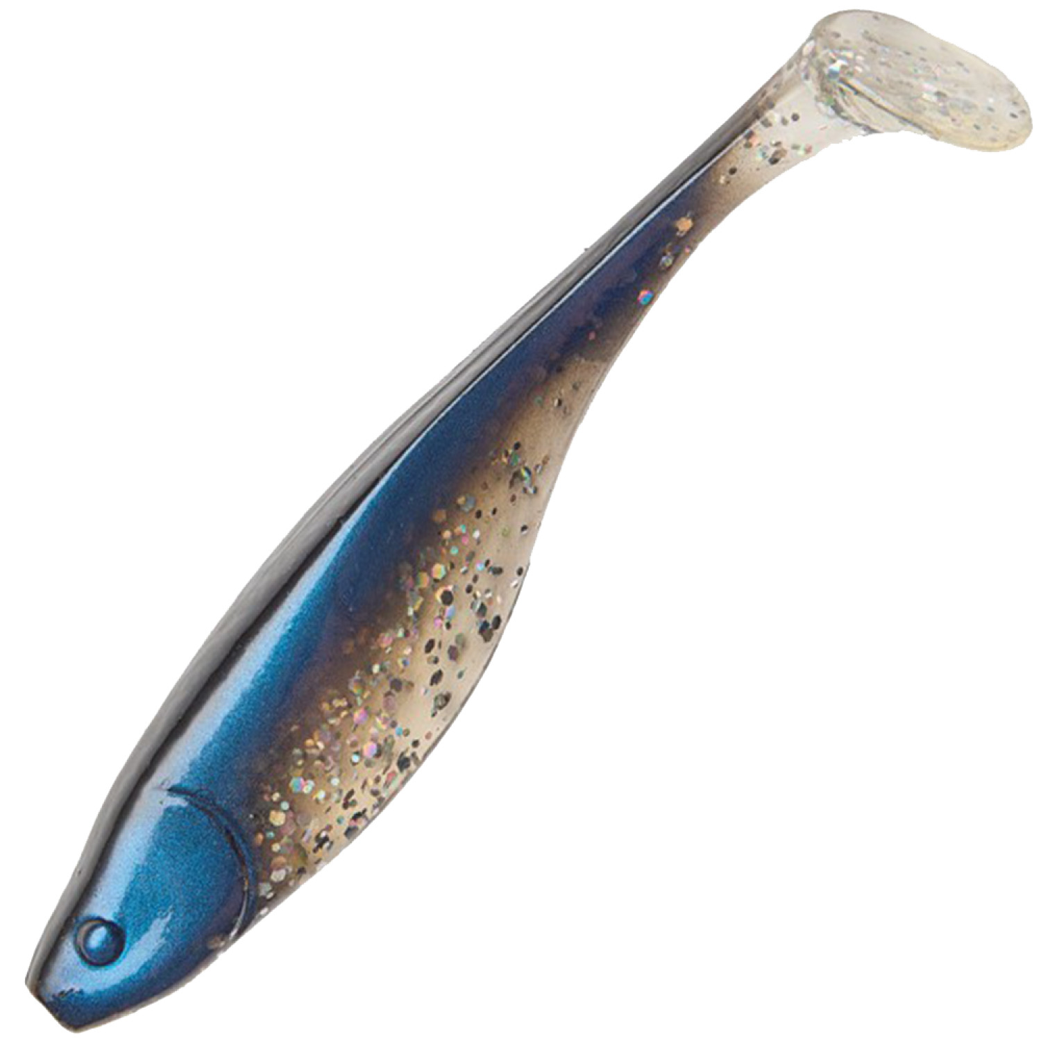 Приманка силиконовая Narval Commander Shad 12см #036-Tasty Morsel