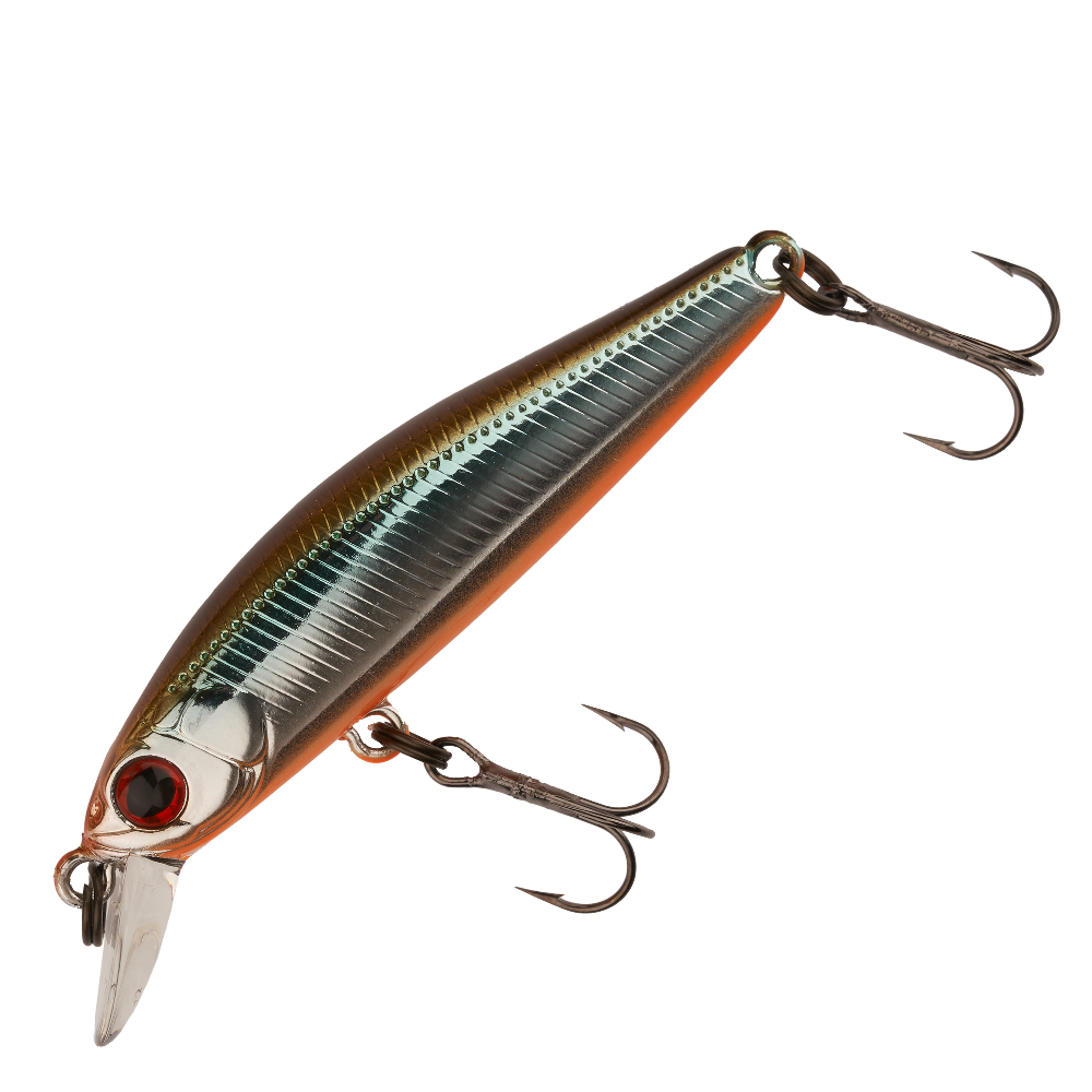 Воблер Zipbaits Rigge S-Line 46 S #824 - 2 рис.