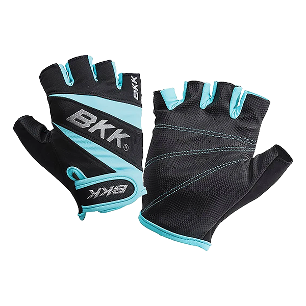 Перчатки BKK Half-Finger Gloves XL Blue