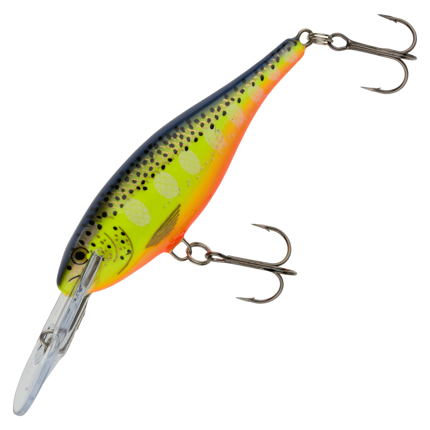 Воблер Rapala Shad Rap 09 #HS