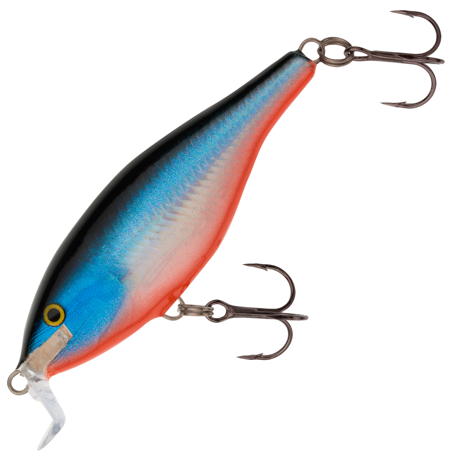 Воблер Rapala Shallow Shad Rap 07 #BGHH