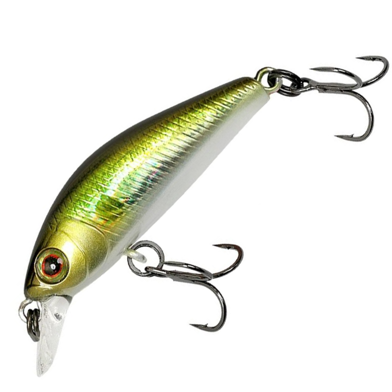 Воблер Jackall Chubby Minnow 35 SP #Hl Shad