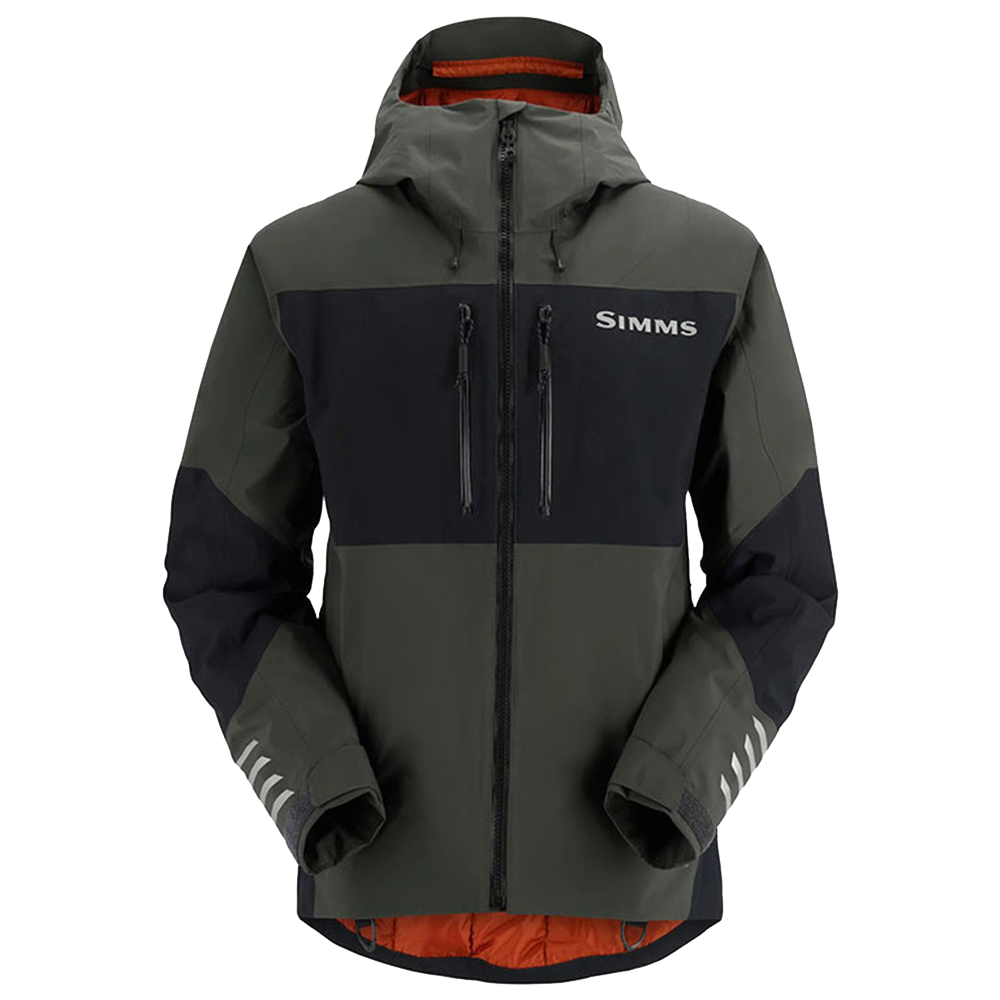 Куртка Simms Guide Insulated Jacket M Carbon