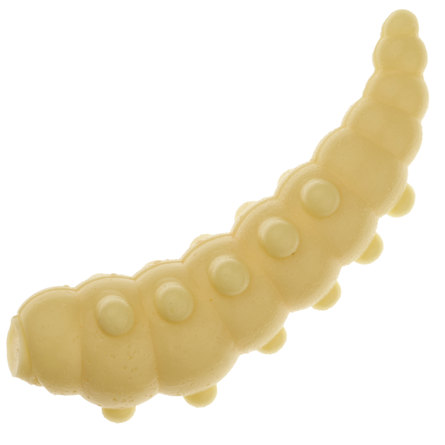 Приманка силиконовая Soorex Pro Major 42мм Cheese #125 Ivory