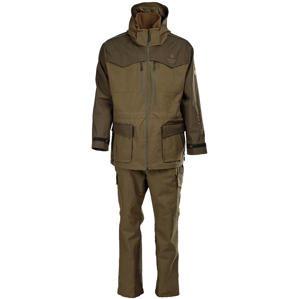 Костюм демисезонный Fantom Force Sopka 52-54/170-176 L.Brown 21/Khaki 139