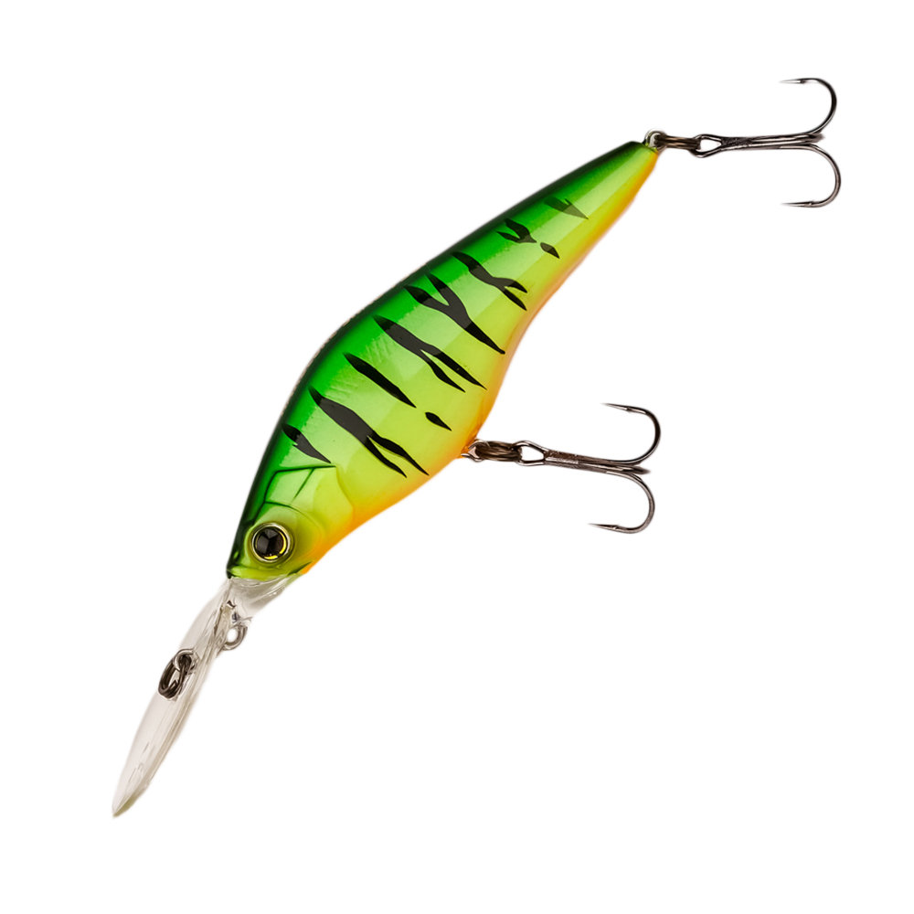 Воблер Duel Hardcore Shad 75 SF R1367 #HT - 2 рис.