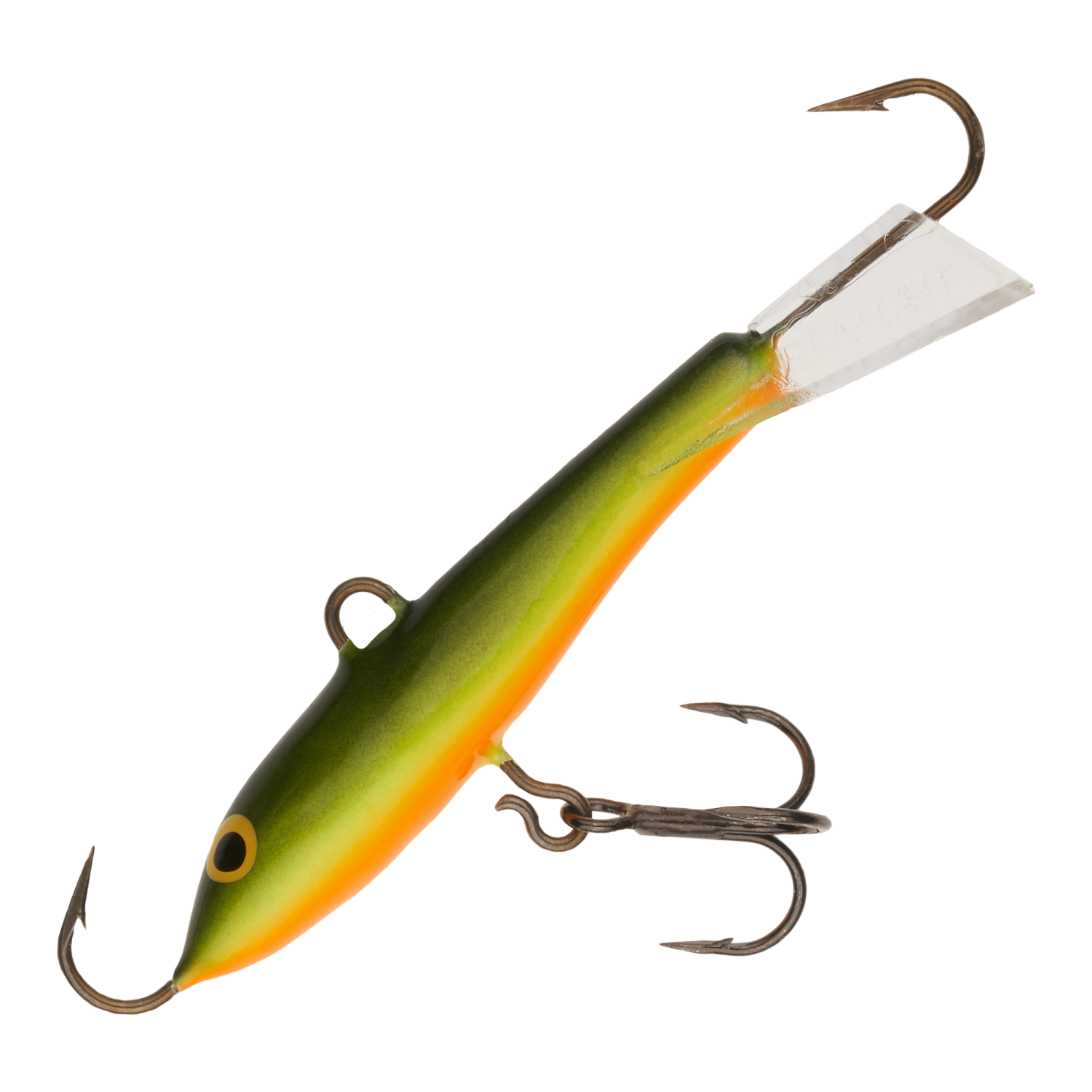 Балансир Rapala Jigging Rap 70 #BYR