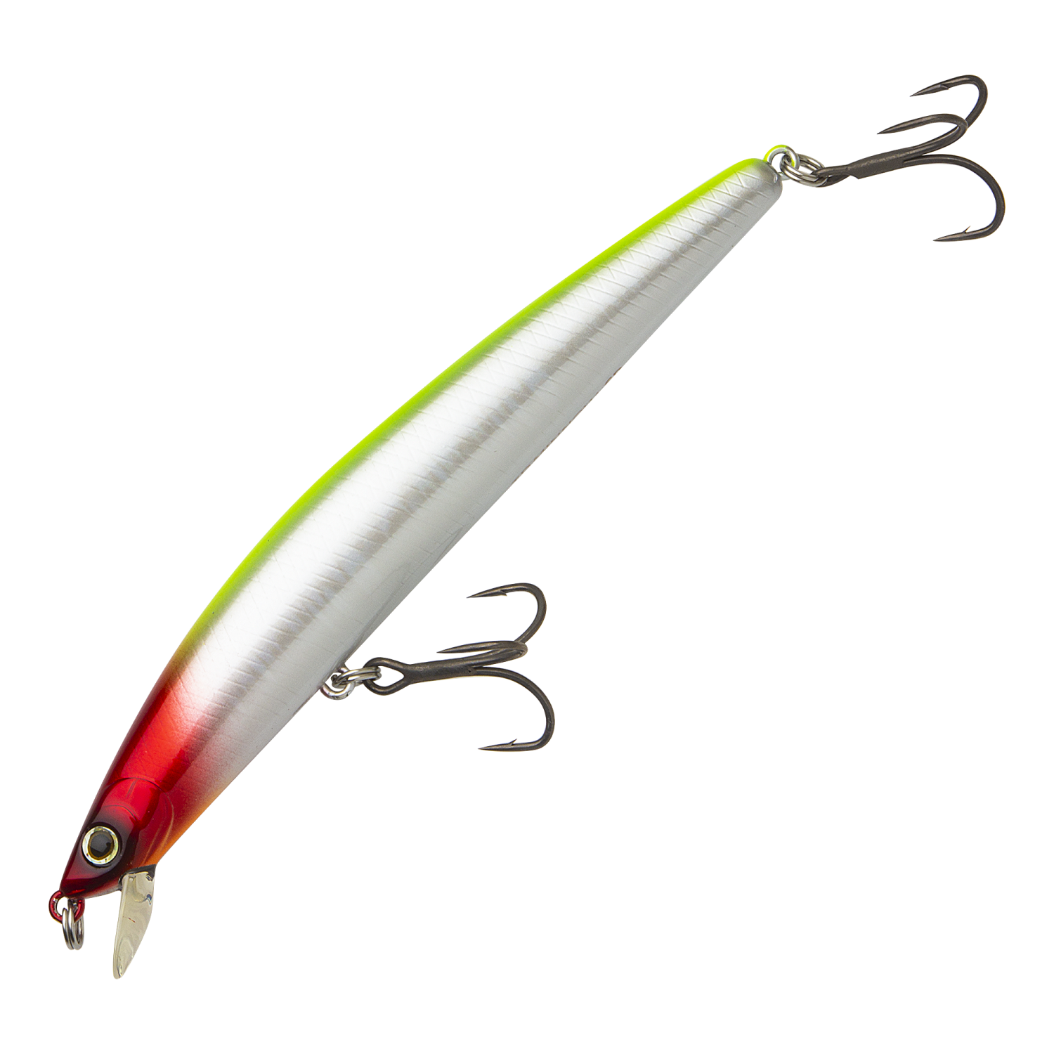 Воблер Daiwa TD Minnow 120 SP #Si Crown