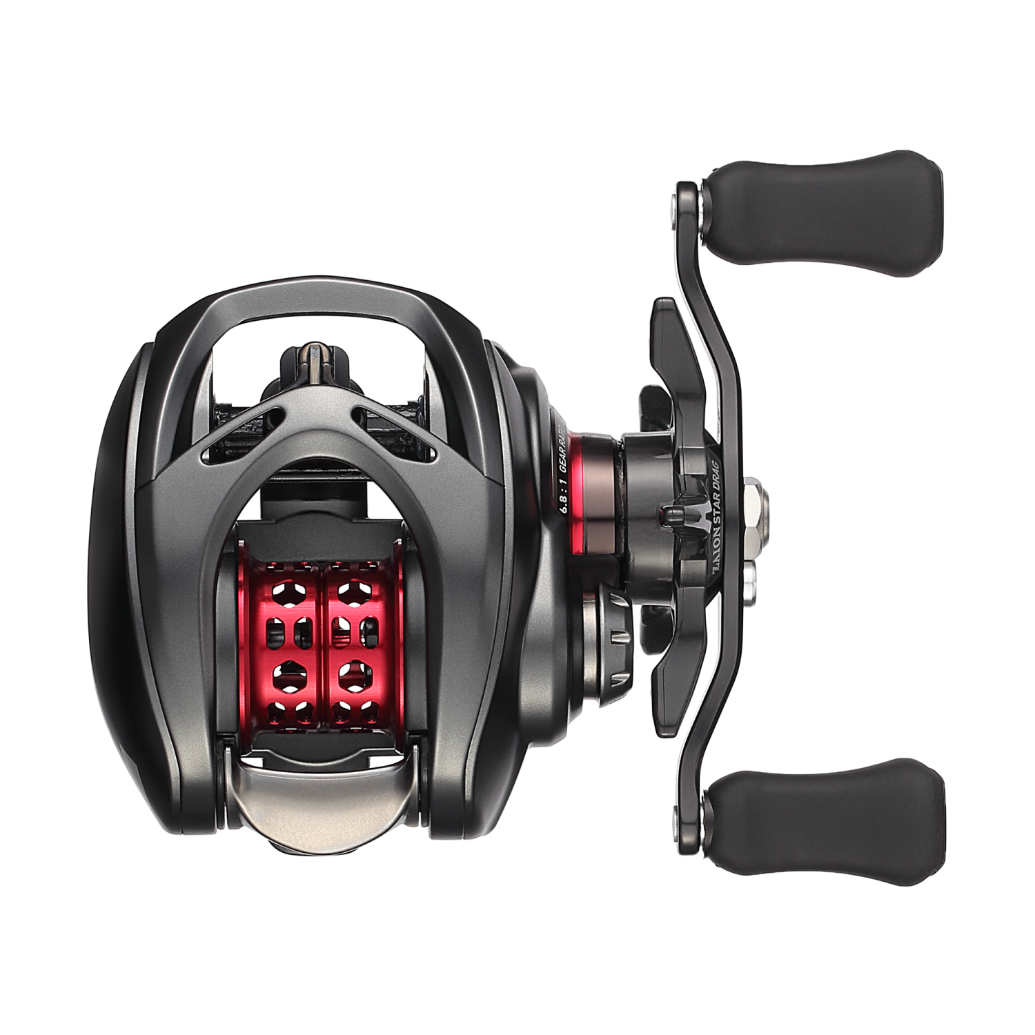 Катушка мультипликаторная Daiwa Steez Air TW 500H