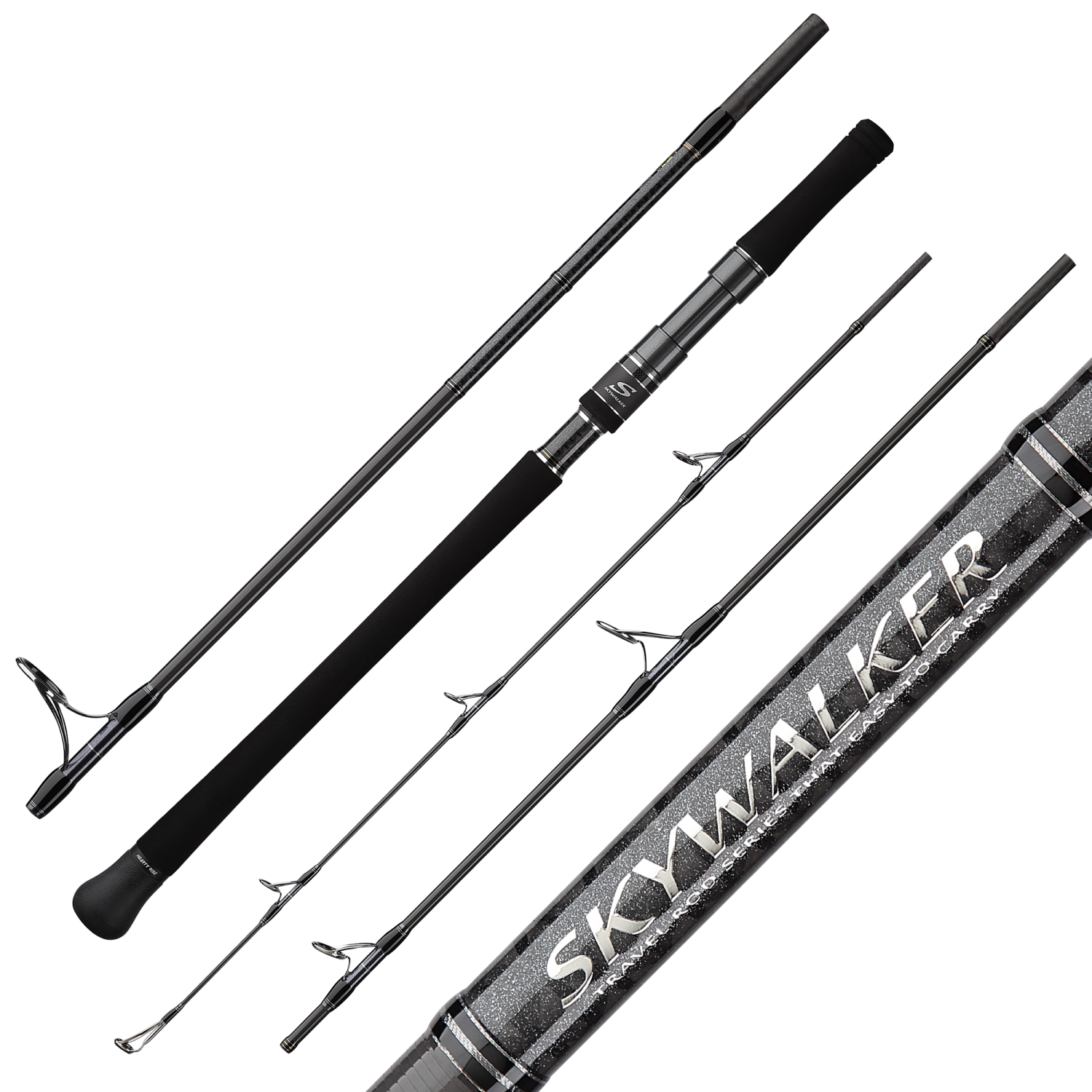 Удилище морское Hearty Rise Skywalker Popping SWP-774M max 60гр