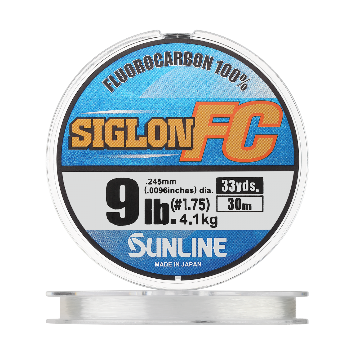 Флюорокарбон Sunline Siglon FC 2020 #1,75 0,245мм 30м (clear)