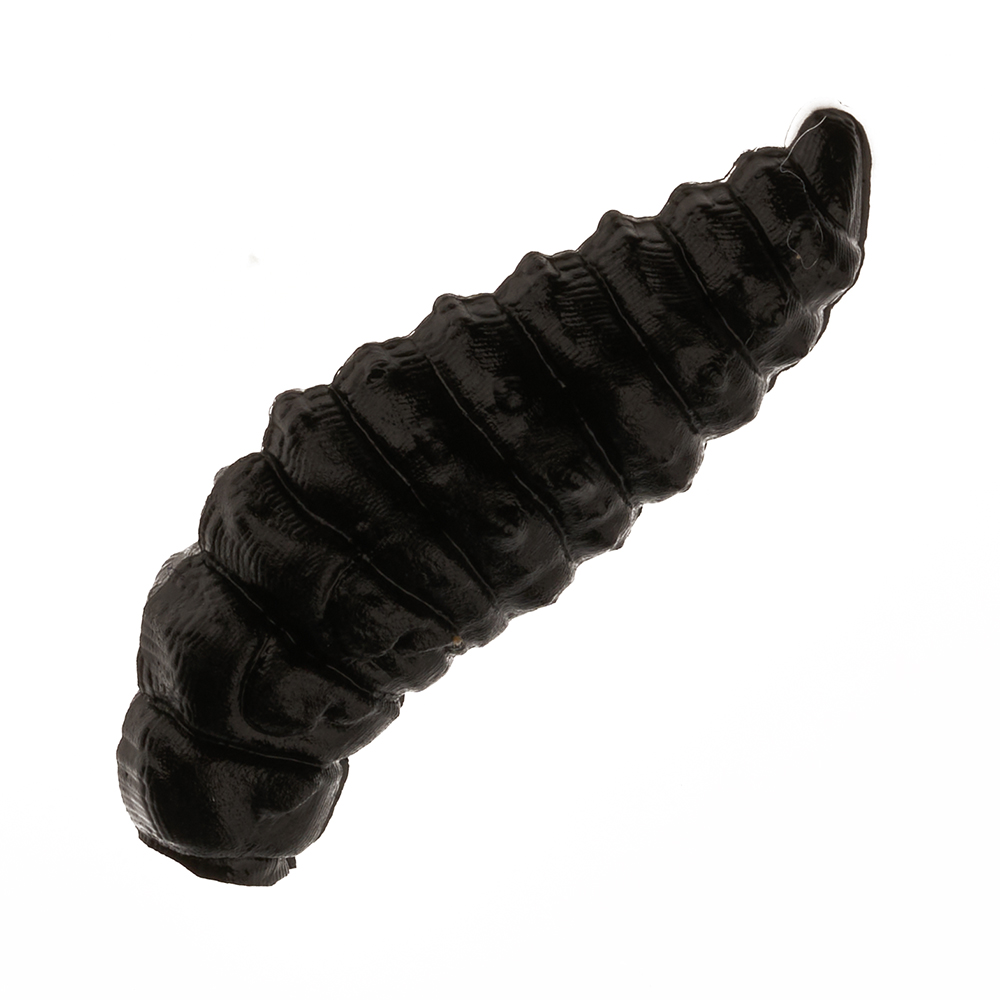 Приманка силиконовая Ojas Oks 32мм Сыр #Black Widow