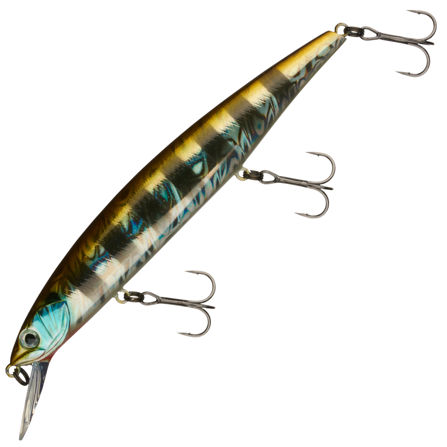 Воблер Bassday Mogul Minnow 130 SP #SB-254