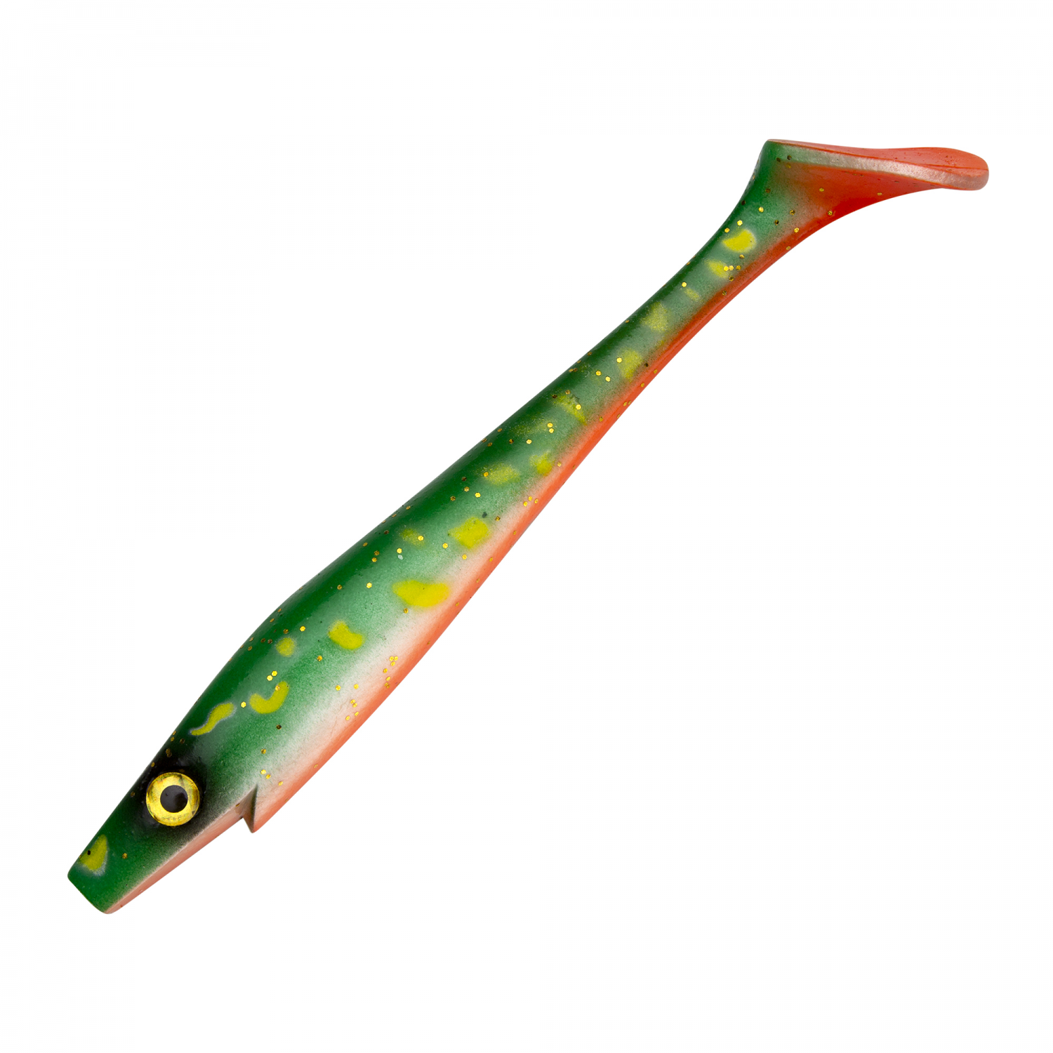 Приманка силиконовая Strike Pro Pig Shad Jr 200мм #C450 Malaren - 2 рис.