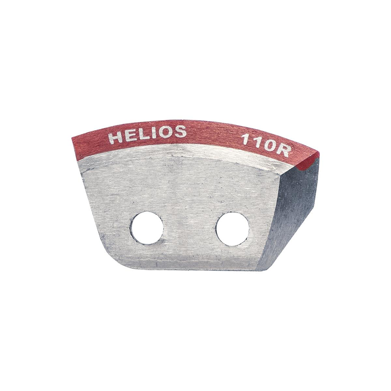 цена Ножи Helios полукруглые 110R правое вращение