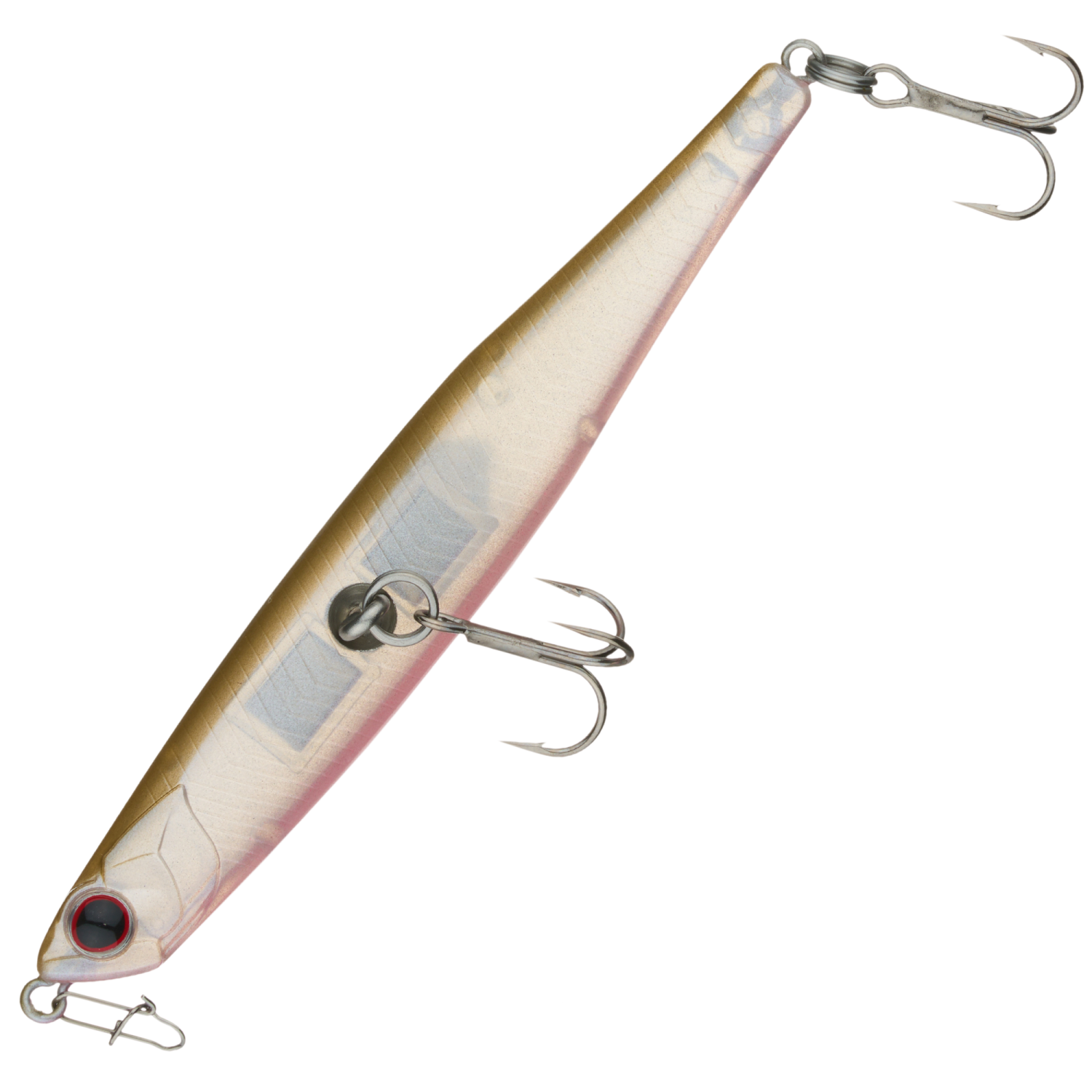 Воблер OSP Bent Minnow 76 F #GF76 - 2 рис.