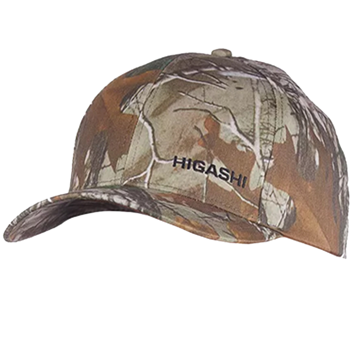 Бейсболка Higashi Hunter Cap Camo Forest