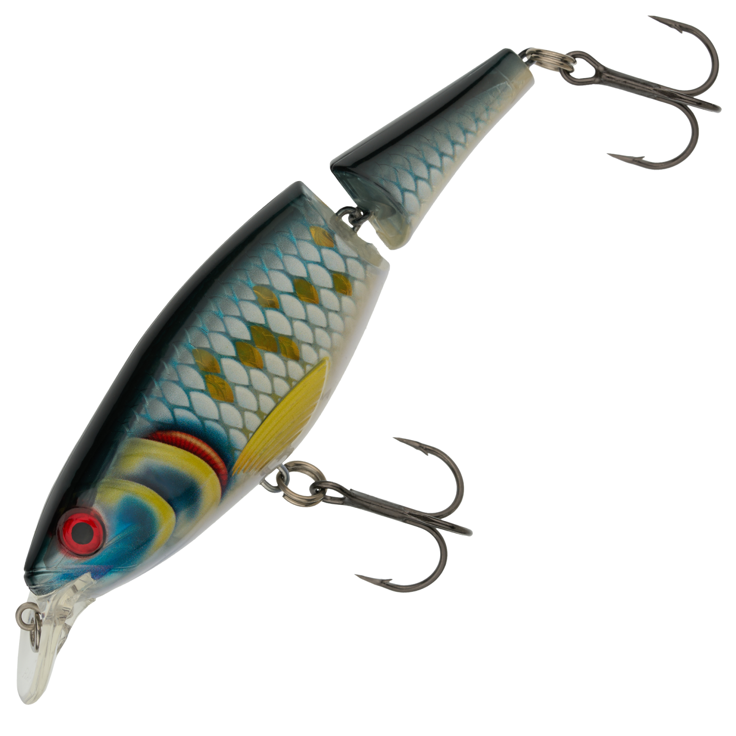 Воблер Rapala X-Rap Jointed Shad #SCRB