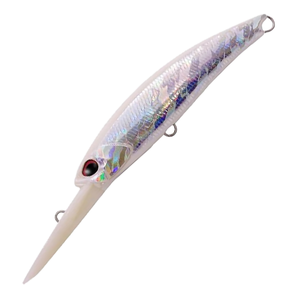 Воблер DUO Realis Fangbait DR 100 Bone #BJO0091 Ivory Halo