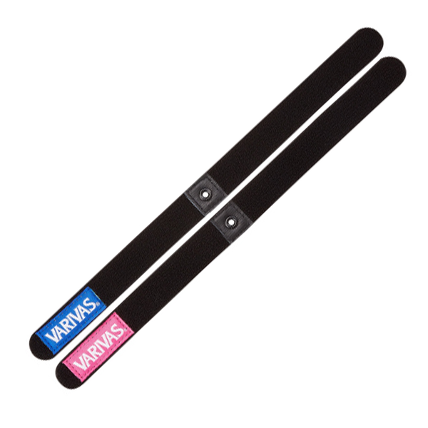 Фиксатор лески Varivas Spool Band blue/pink фиксатор лески для шпули tailwalk spool edge cover s