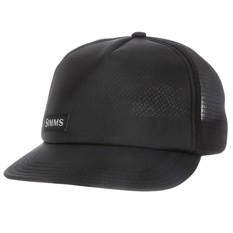 Кепка Simms Tech Trucker Black