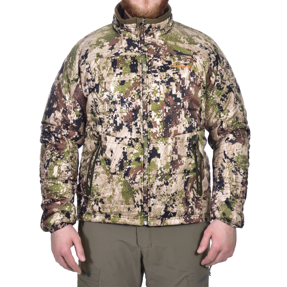 Куртка King Hunter Beast 3XL Mountain Camo