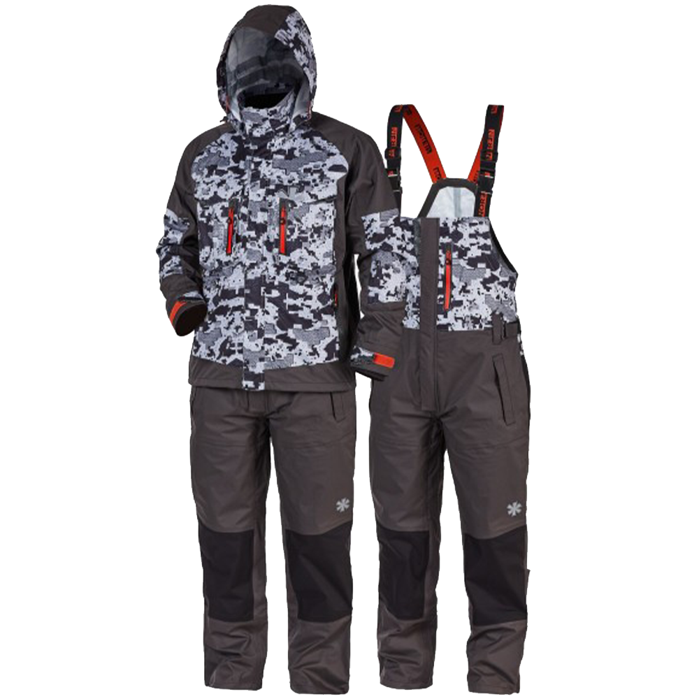 Костюм демисезонный Norfin Pro Dry 3 3XL Camo