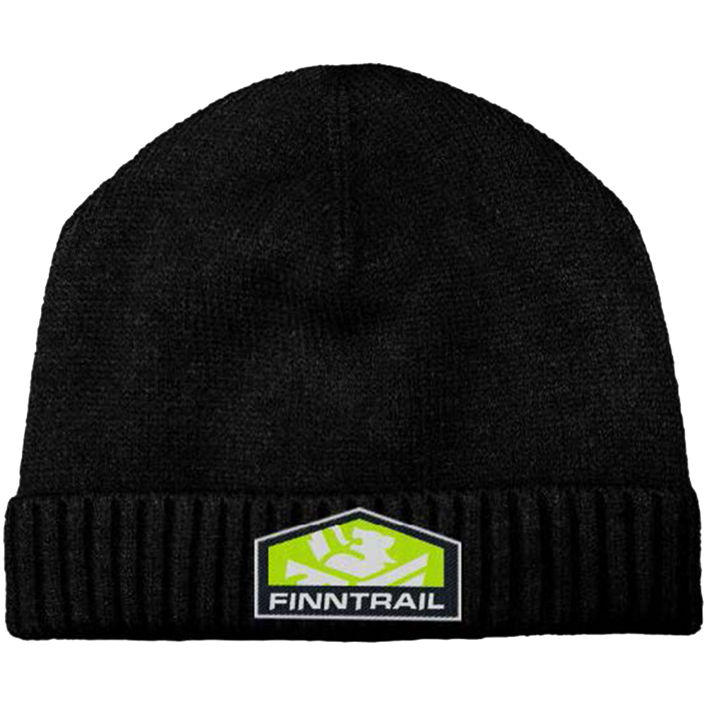 Шапка Finntrail Waterproof Hat 9714 M-L Graphite