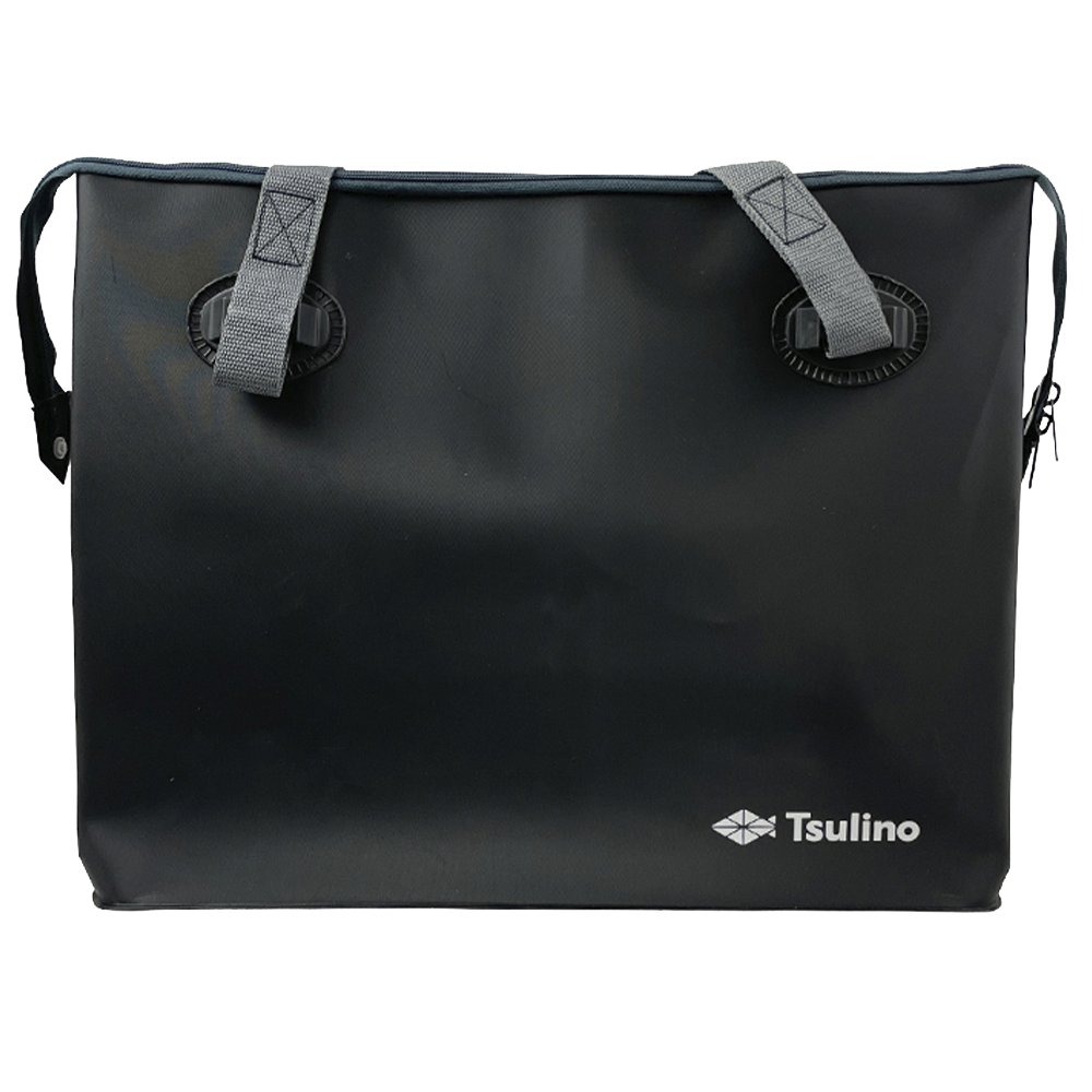 Сумка Tsulino Waterproof Bag Black цена и фото