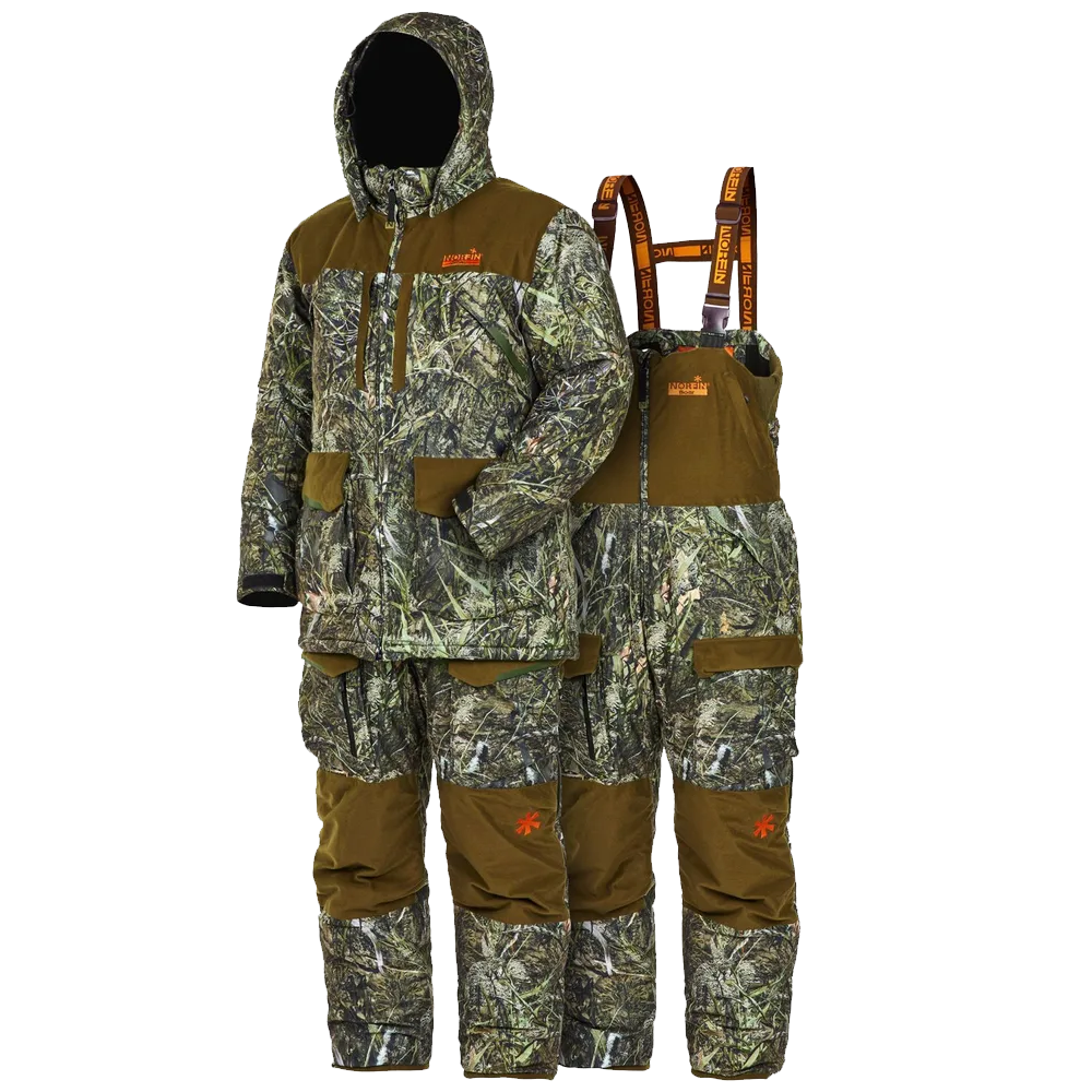 Костюм зимний Norfin Boar 2XL Camo