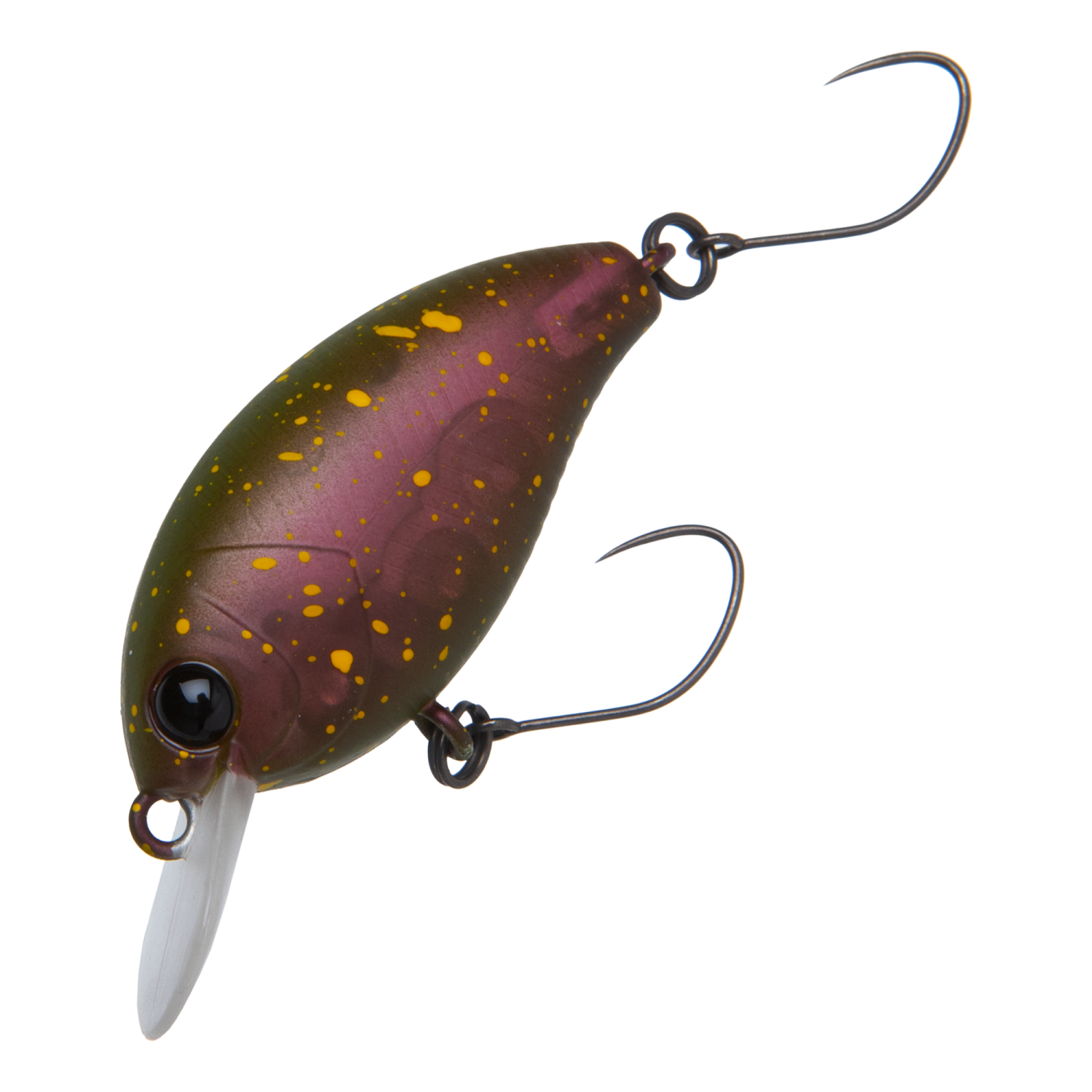Воблер Nories Worming Crank Shot Spin Shallow 37 F Silent #291