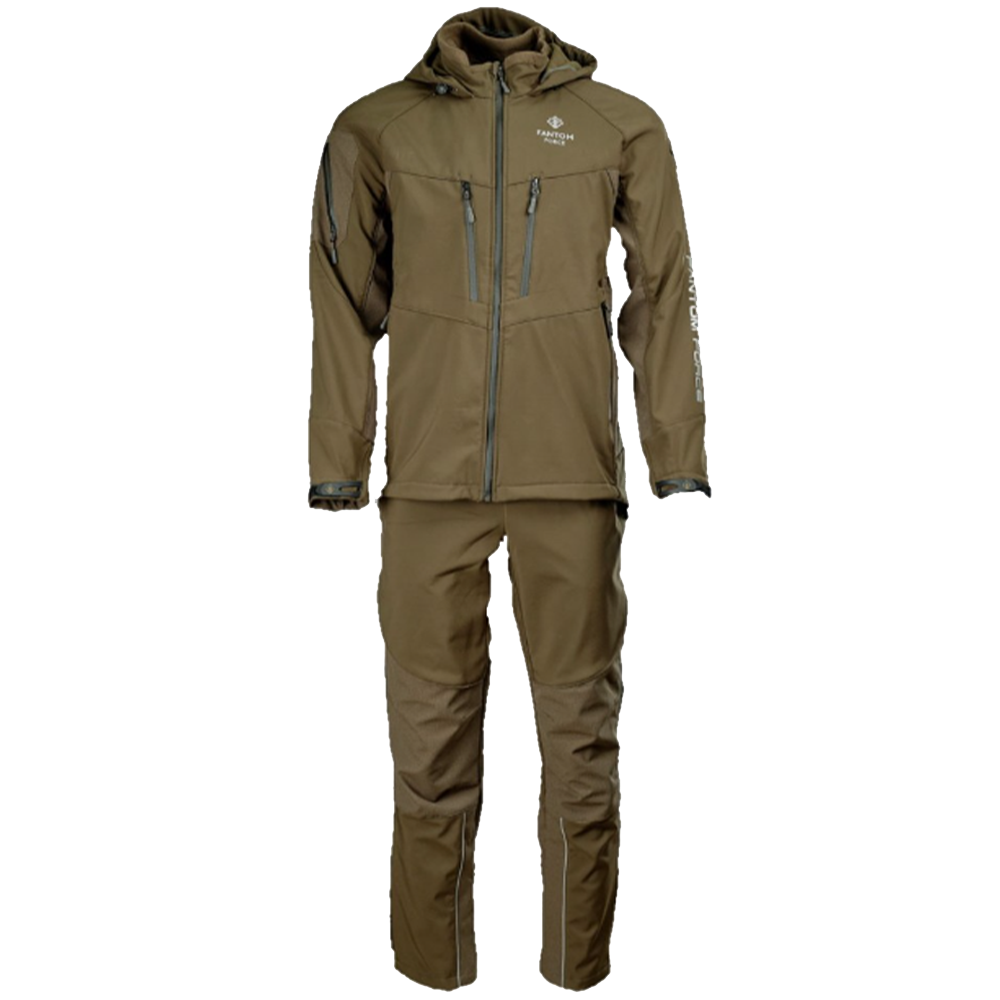 Костюм демисезонный Fantom Force Zveroboy 44-46/170-176 Khaki 139