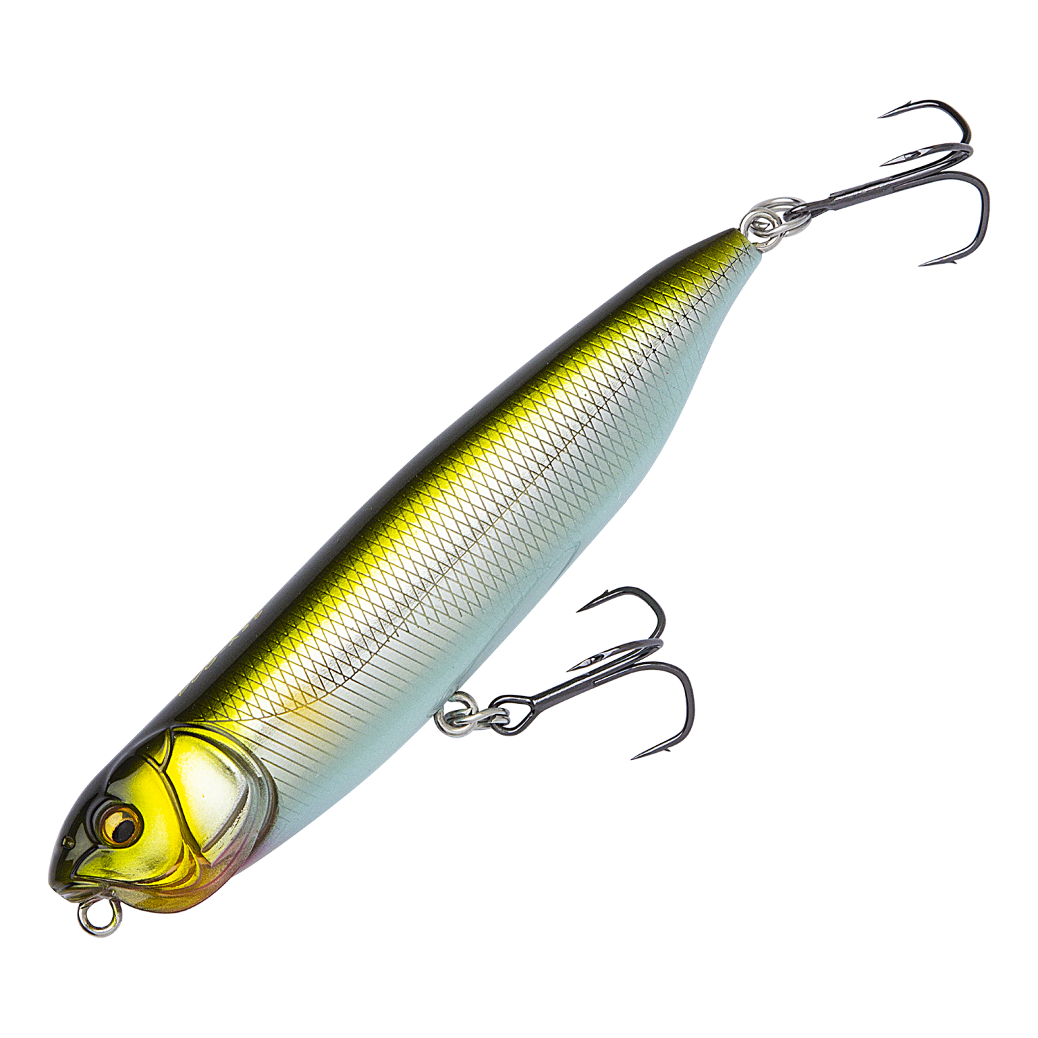Воблер Megabass Dog-X Speed Slide 87 F #Wagin Kisyu Ayu
