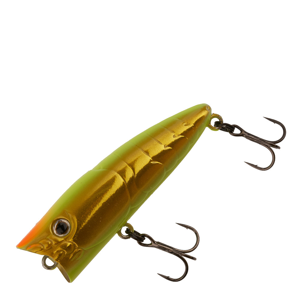 Воблер Zipbaits ZBL Popper Tiny #713R - 2 рис.