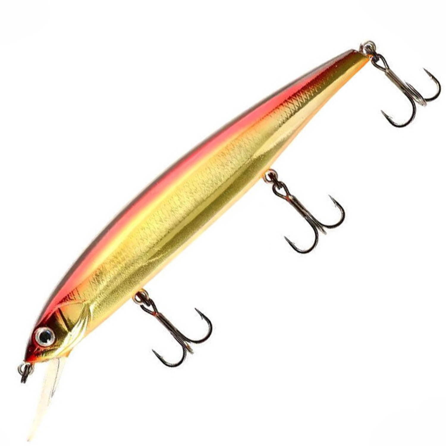 Воблер Bassday Mogul Minnow 110 SP #MH-49 - 2 рис.