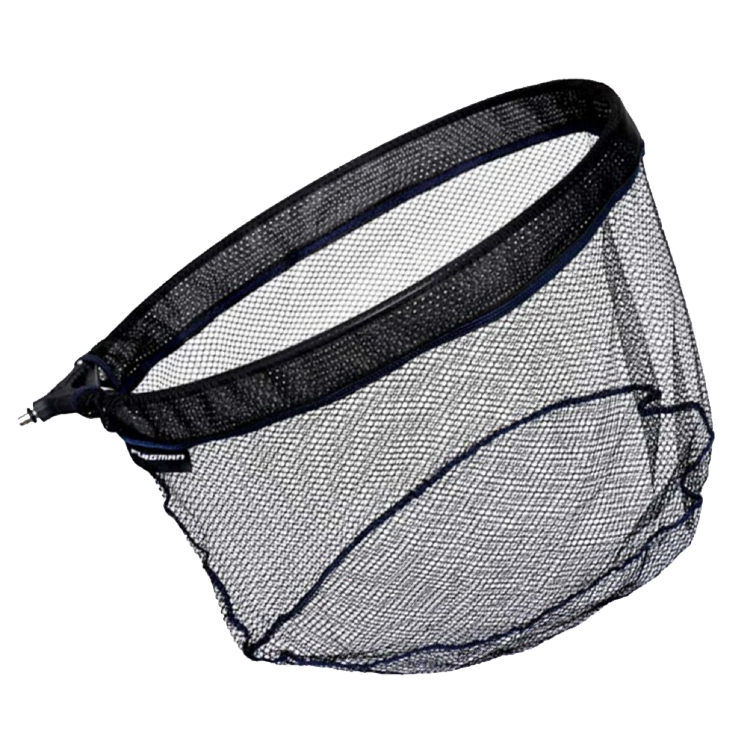 Голова подсачека Flagman Oval Net Head Plastic 50x40см нейлон