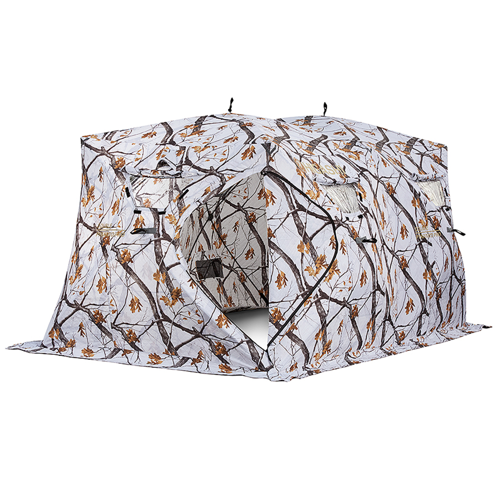 Палатка зимняя Higashi Double Pyramid Pro Winter Camo