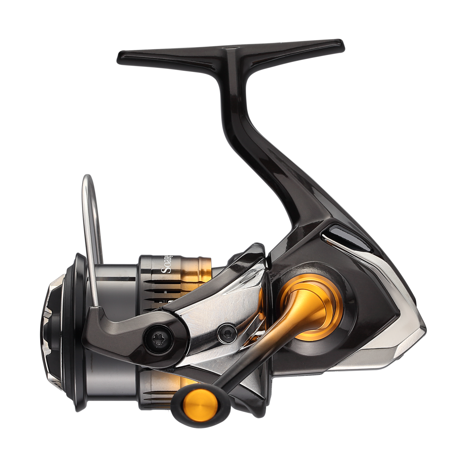 Катушка безынерционная Shimano 22 Soare BB 500SPG