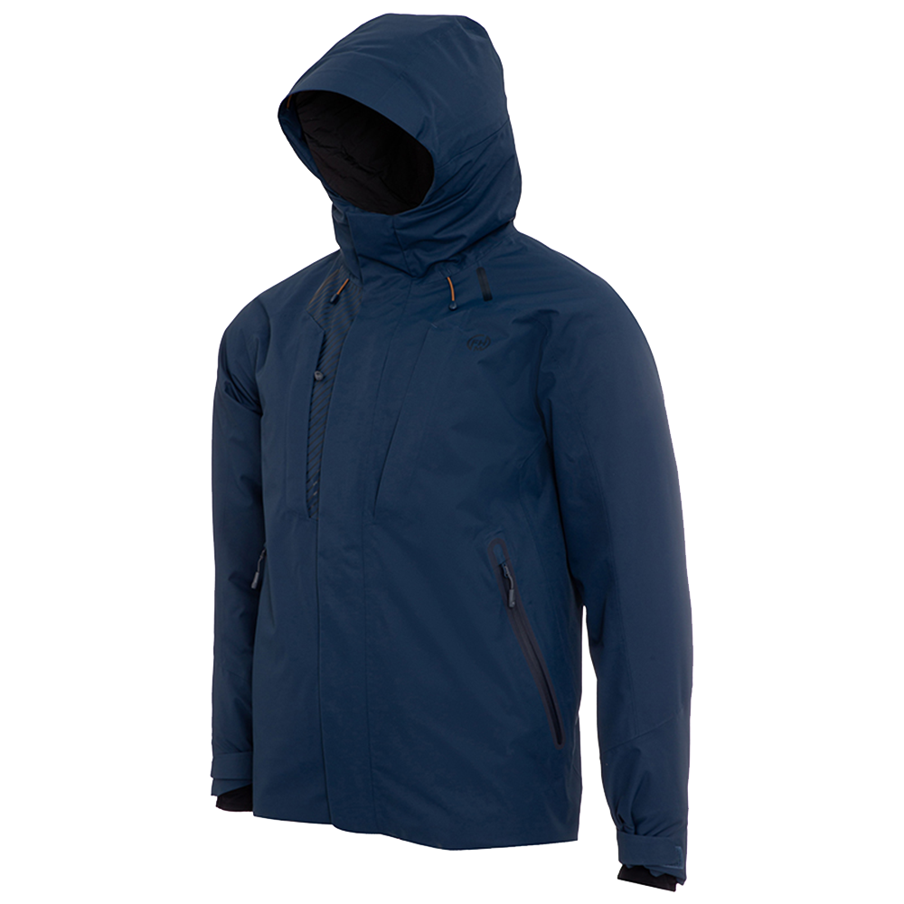 Куртка FHM Guard Insulated V2 XS темно-синий