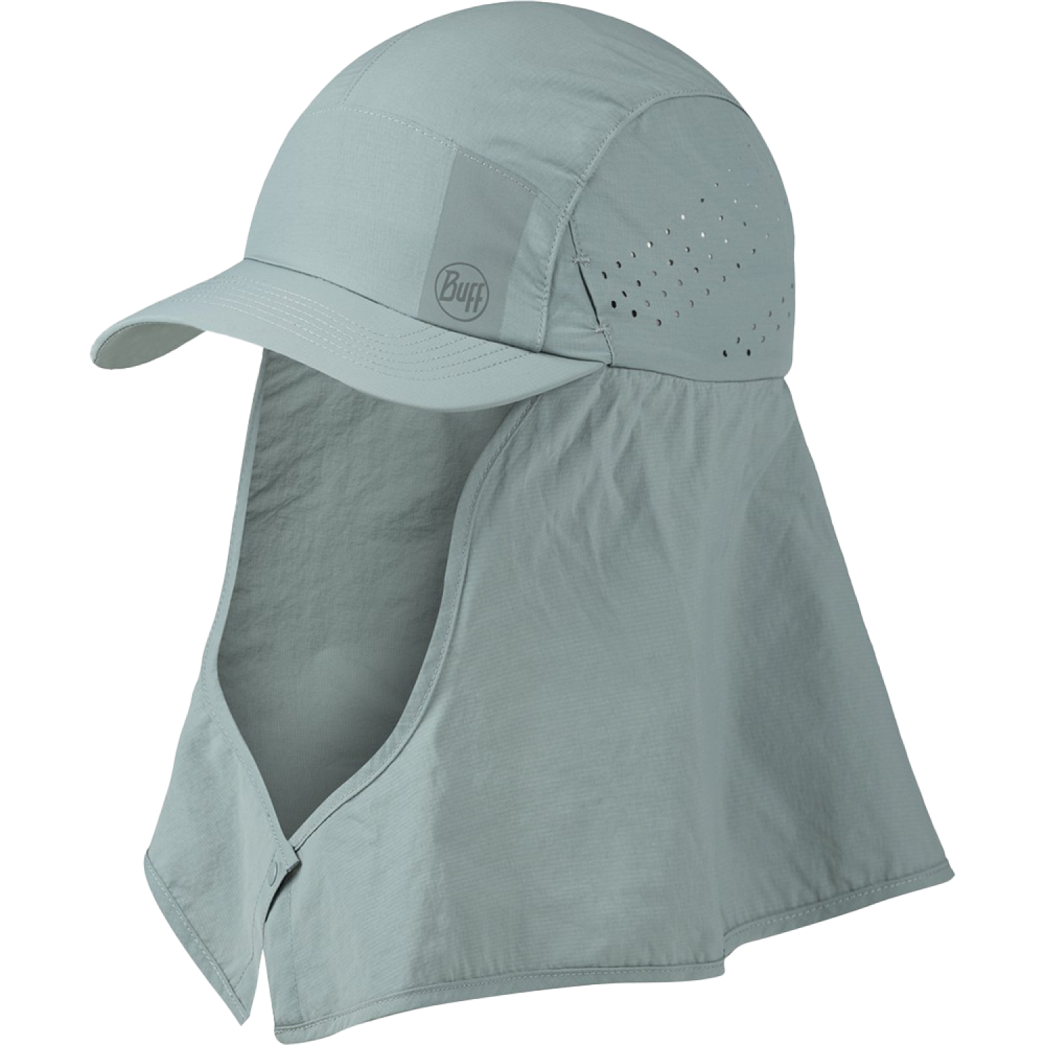 Кепка Buff Desert Cap S/M Solid Flint
