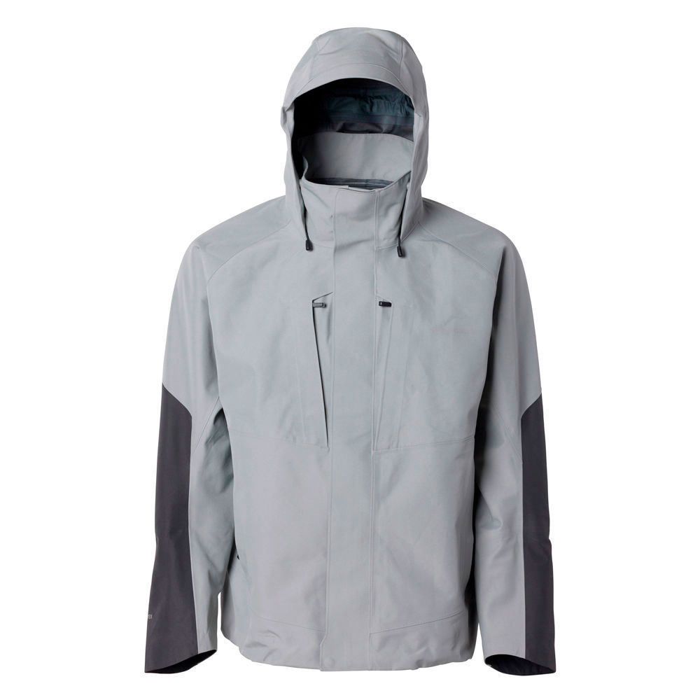 Куртка Grundens Buoy X Gore-Tex Jacket M Metal/Anchor